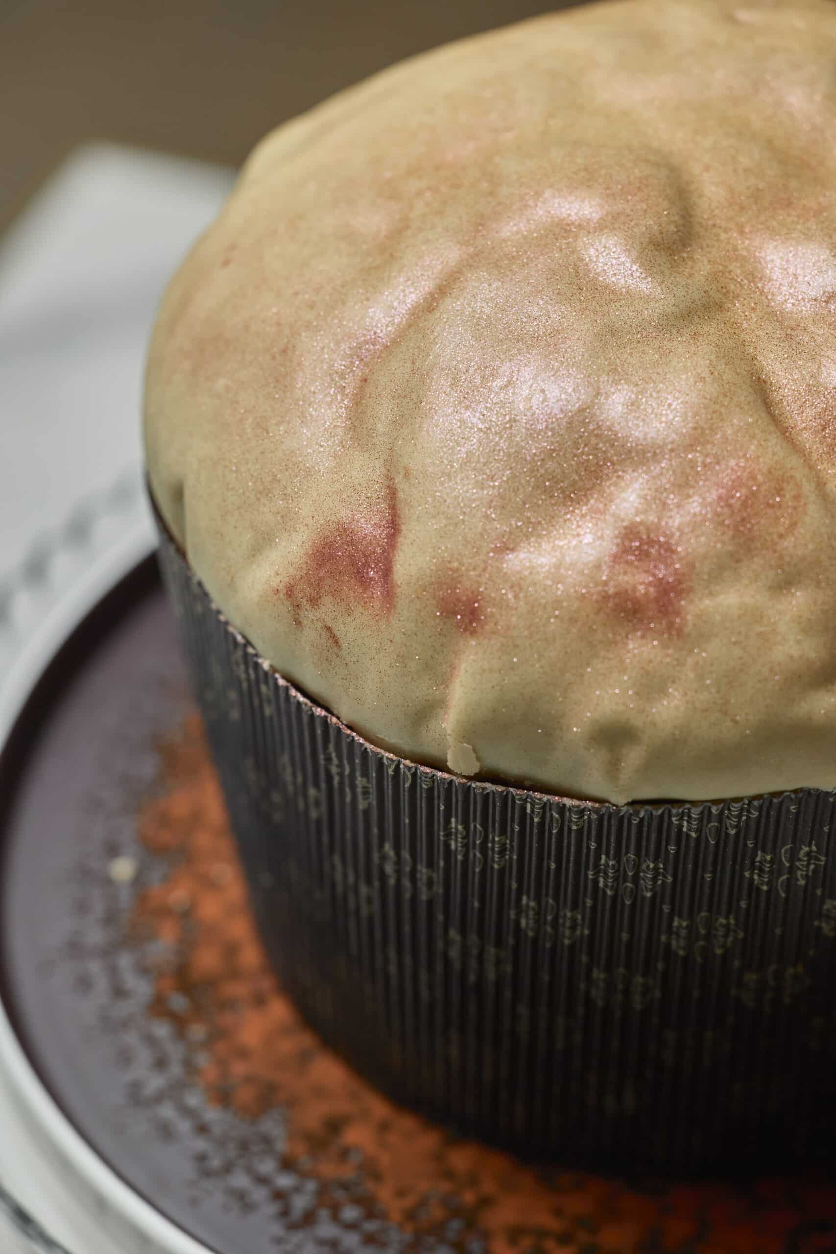 panettone natalizio artigianale pasticceria Bergamo